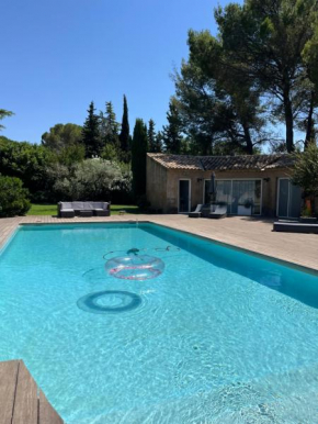 Le p’tit bonheur-Piscine chauffée-clim-Park